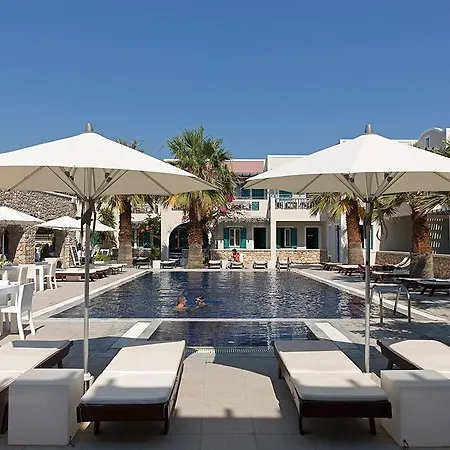 Rose Bay Kamari (Santorini)