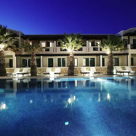 Hotel Rose Bay Kamari (Santorini)